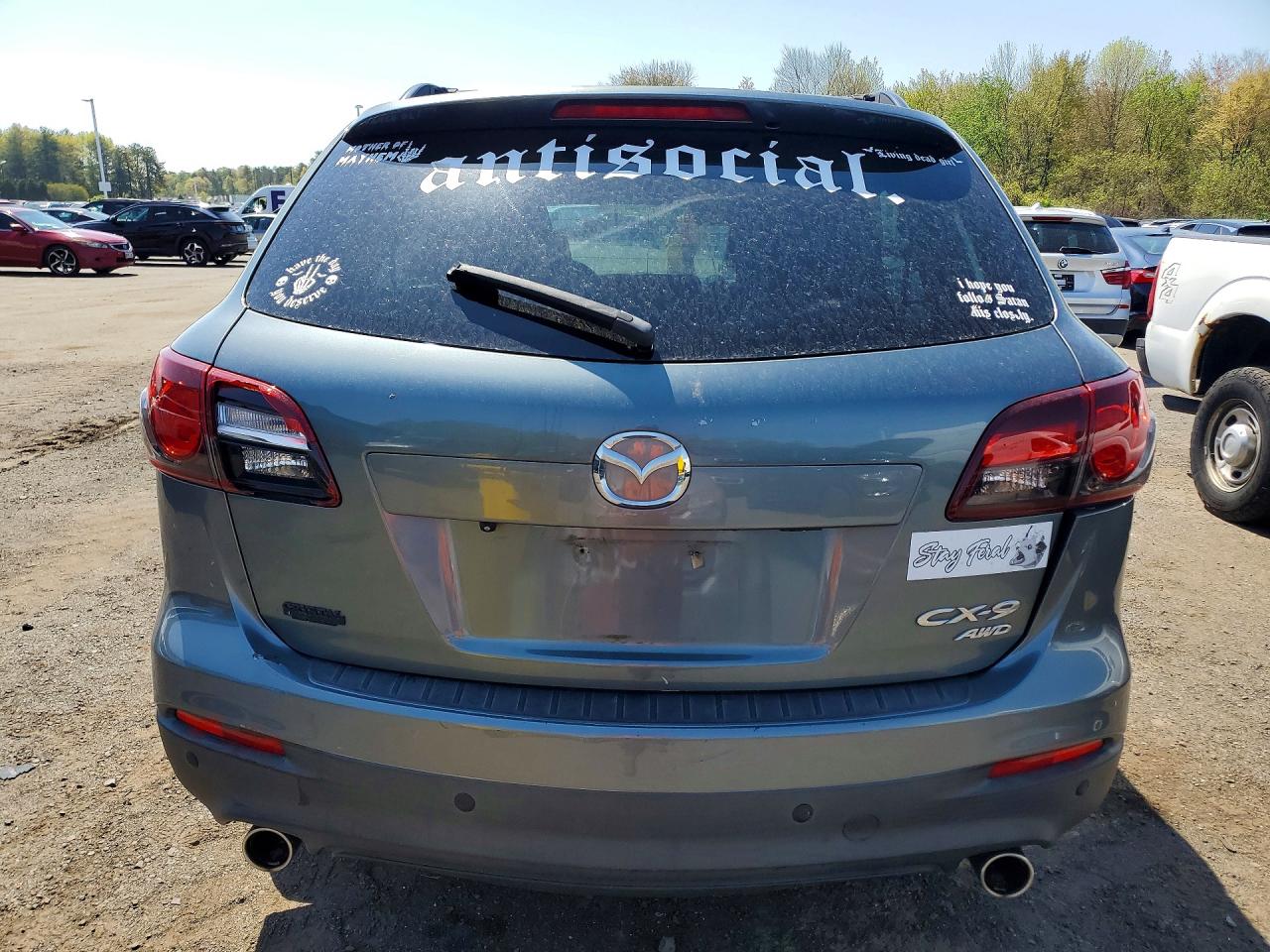 Mazda Cx Touring