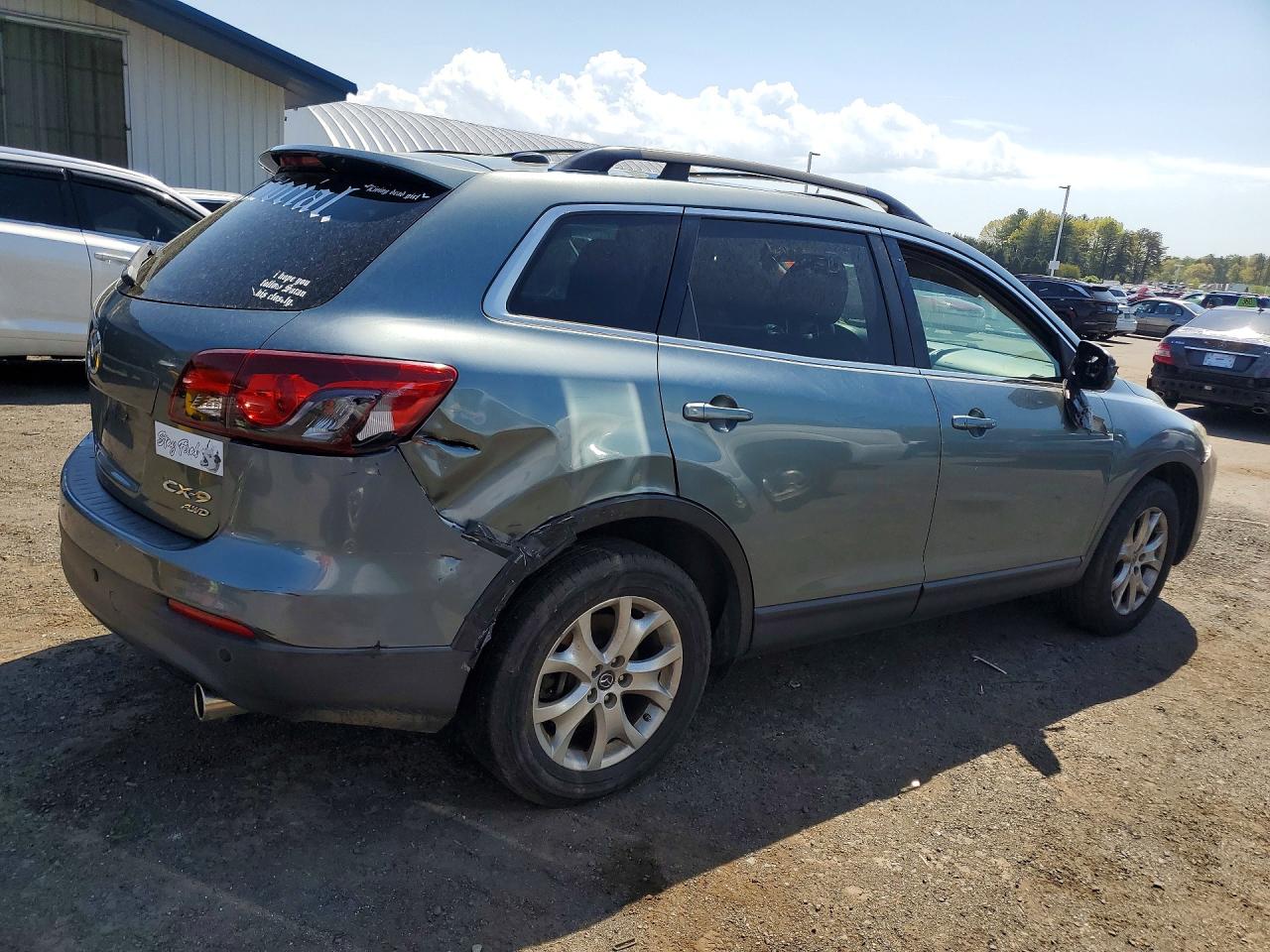 Mazda Cx Touring