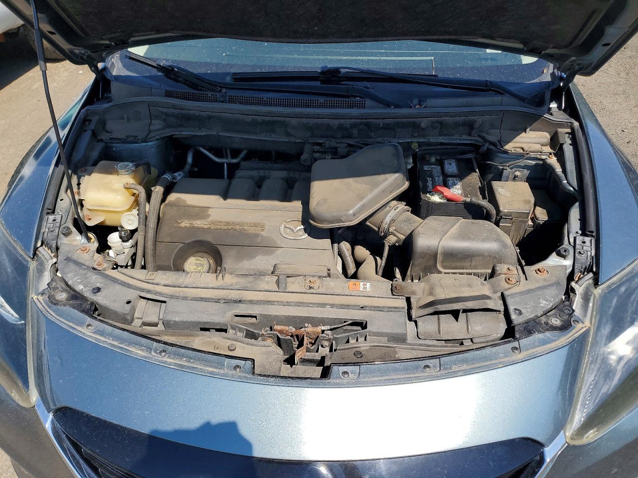 Mazda Cx Touring