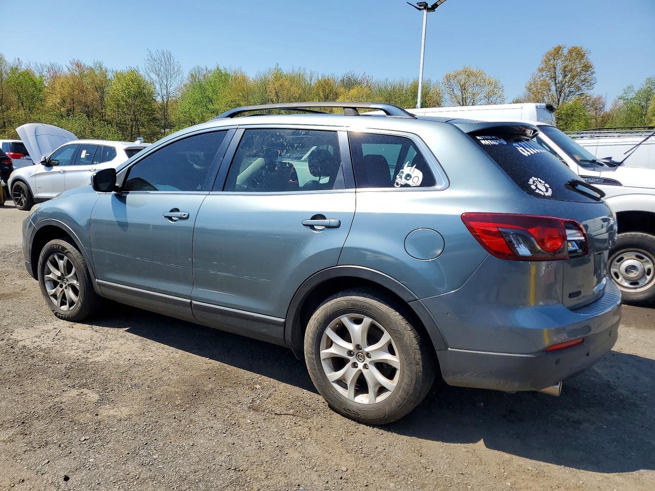 Mazda Cx Touring