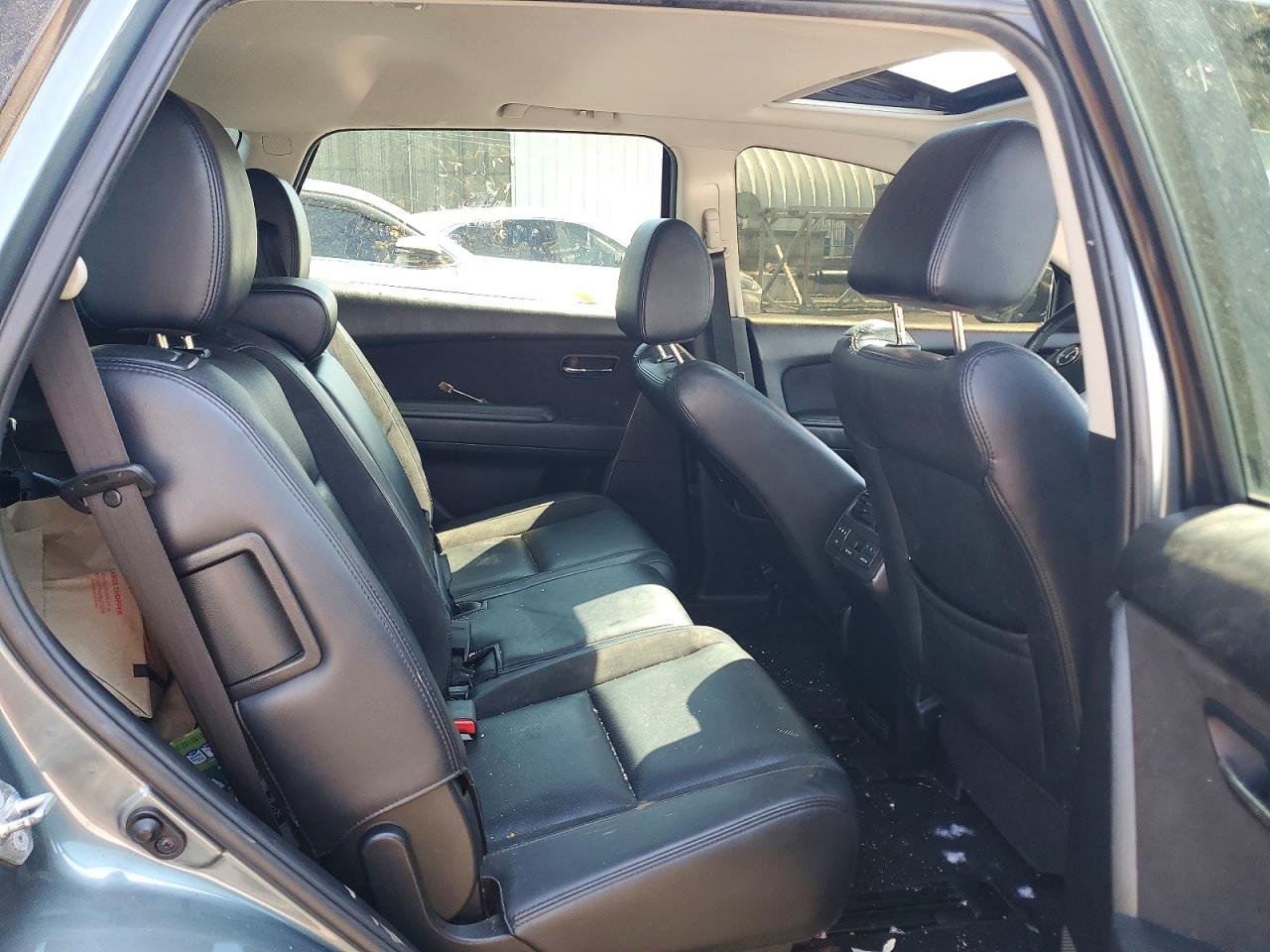 Mazda Cx Touring