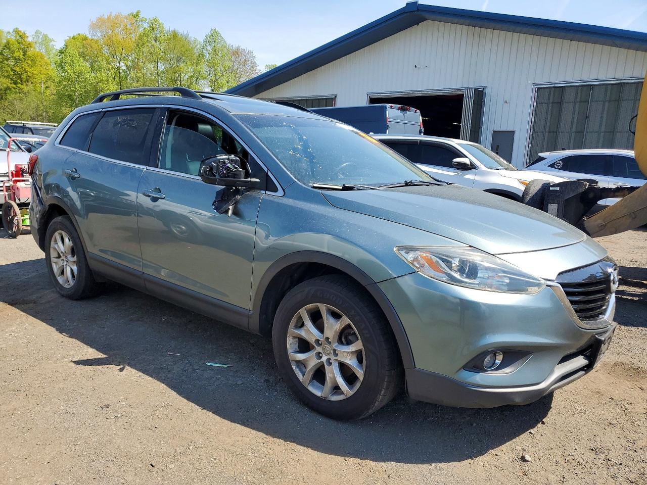 Mazda Cx Touring