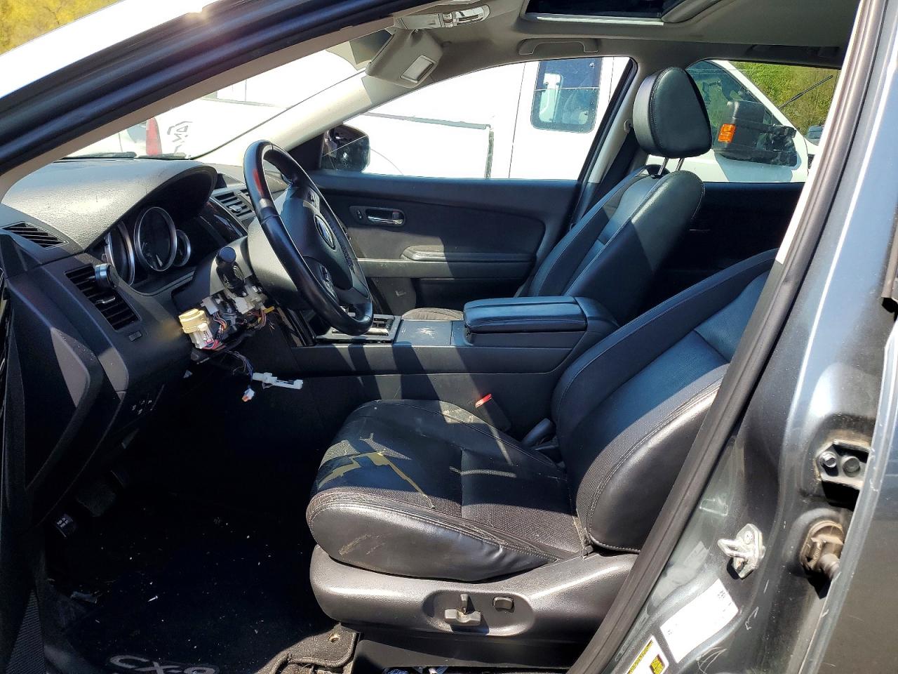 Mazda Cx Touring
