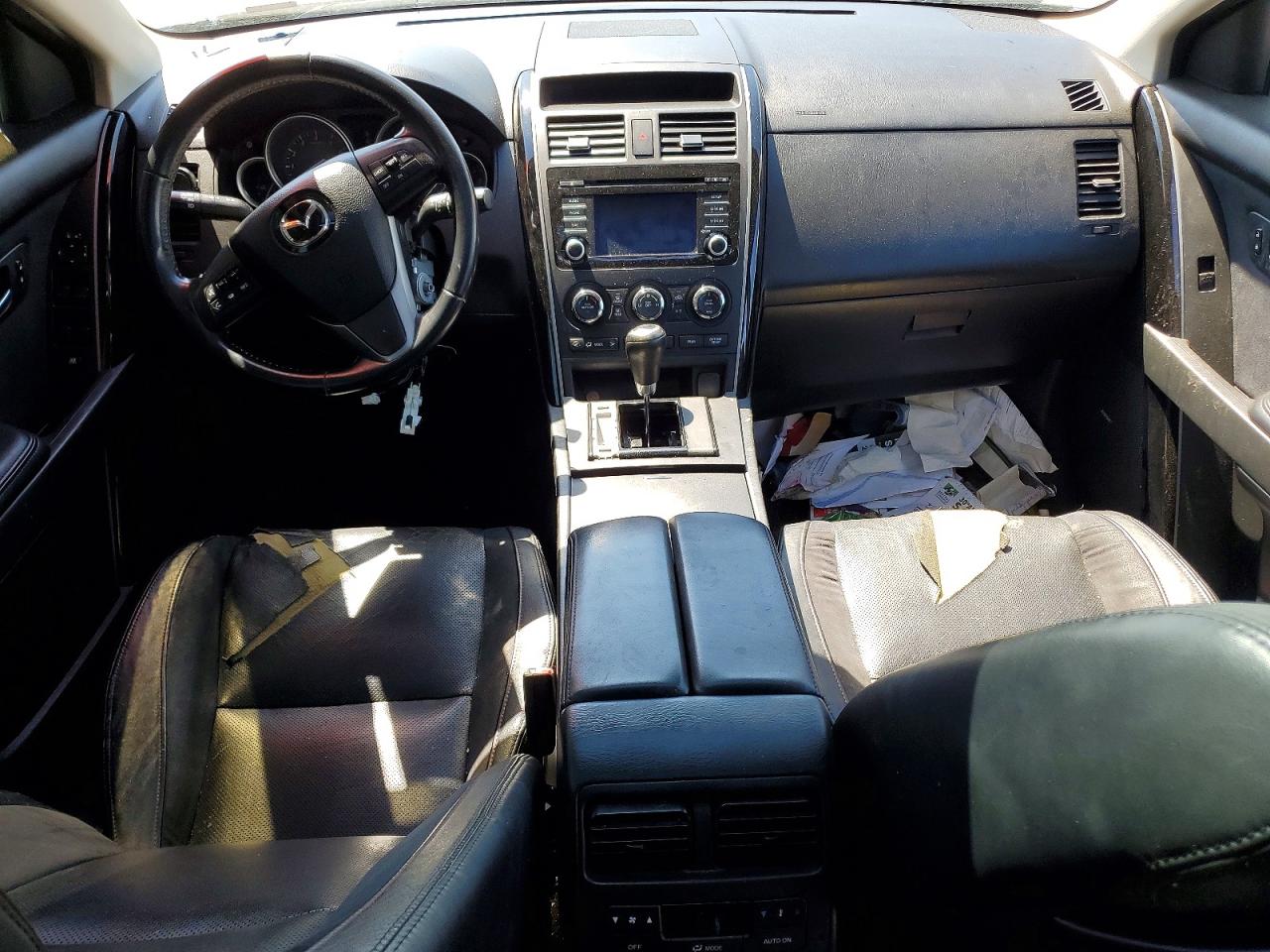 Mazda Cx Touring