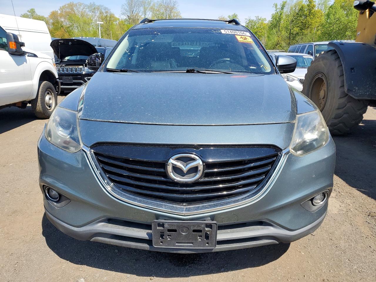 Mazda Cx Touring
