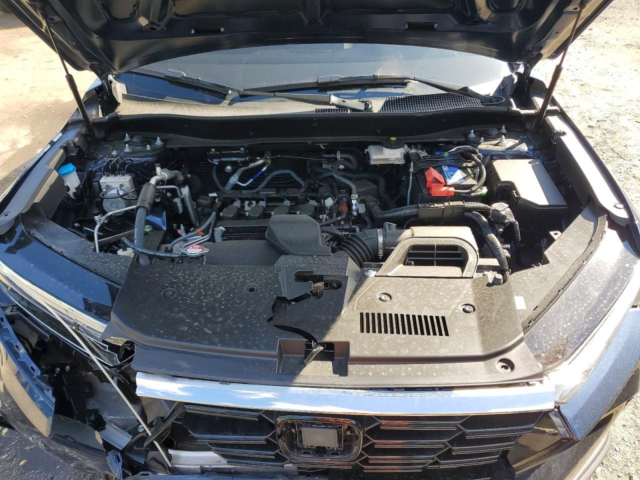 Honda Crv Exl