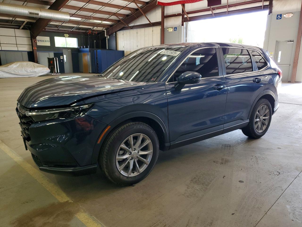 Salvage Honda Crv Image