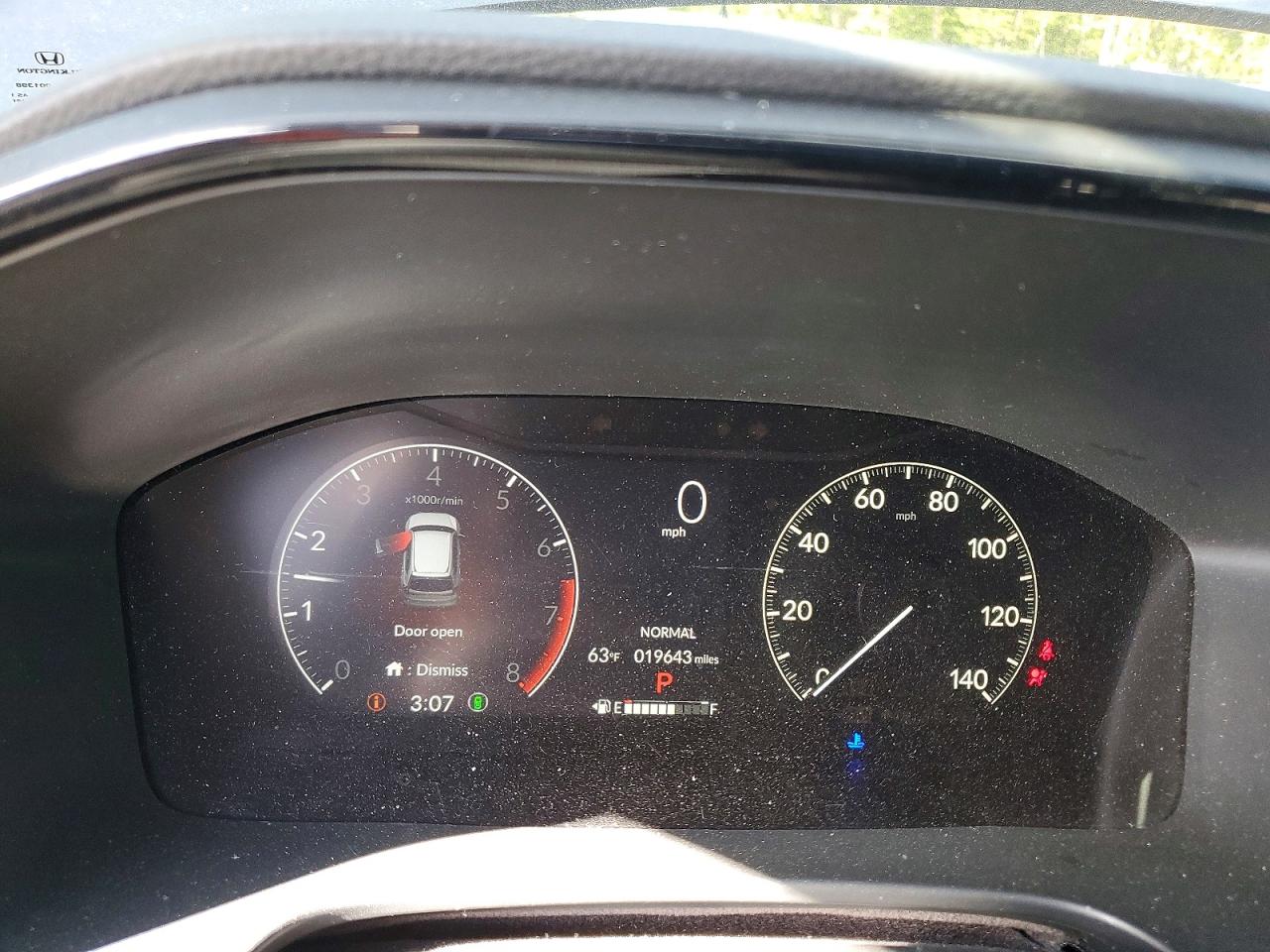 Honda Crv Exl