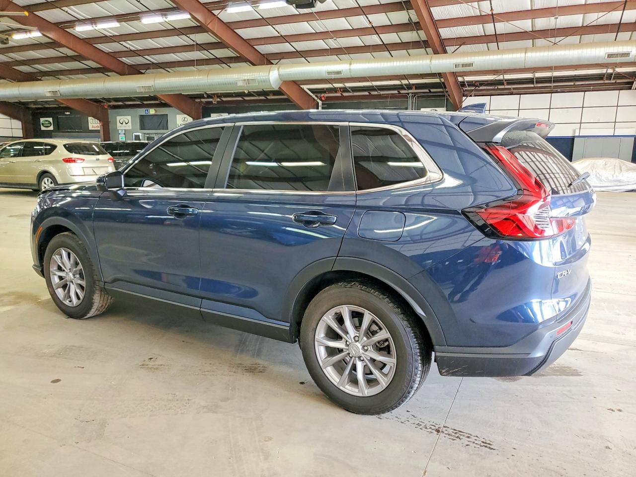 Honda Crv Exl