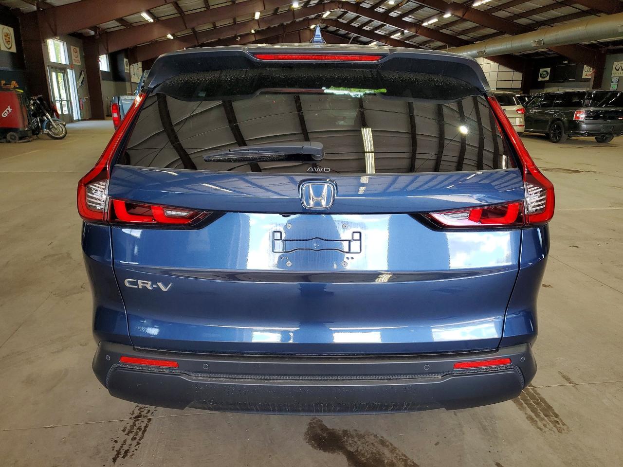 Honda Crv Exl
