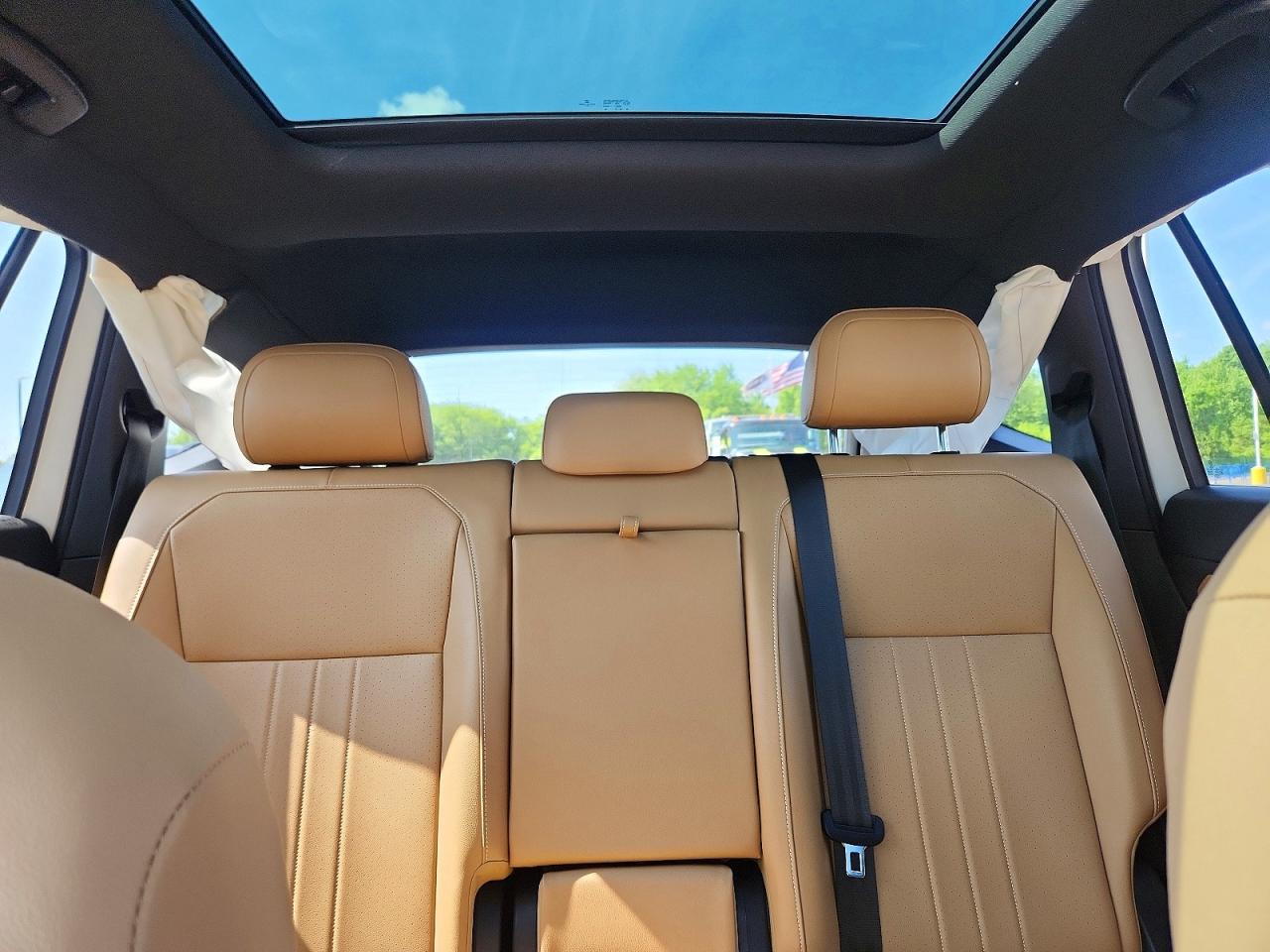 Volkswagen Tiguan Se