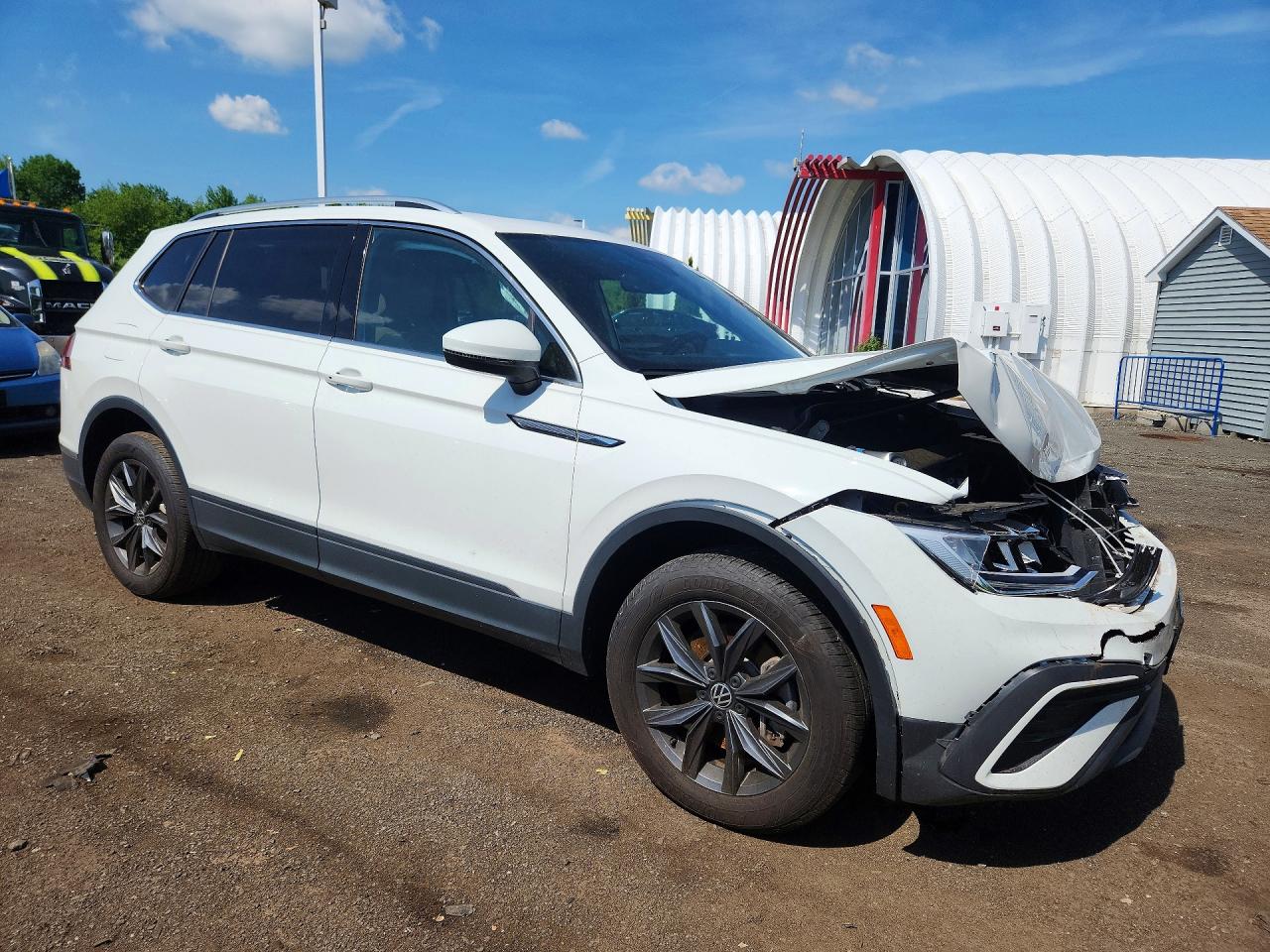 Volkswagen Tiguan Se
