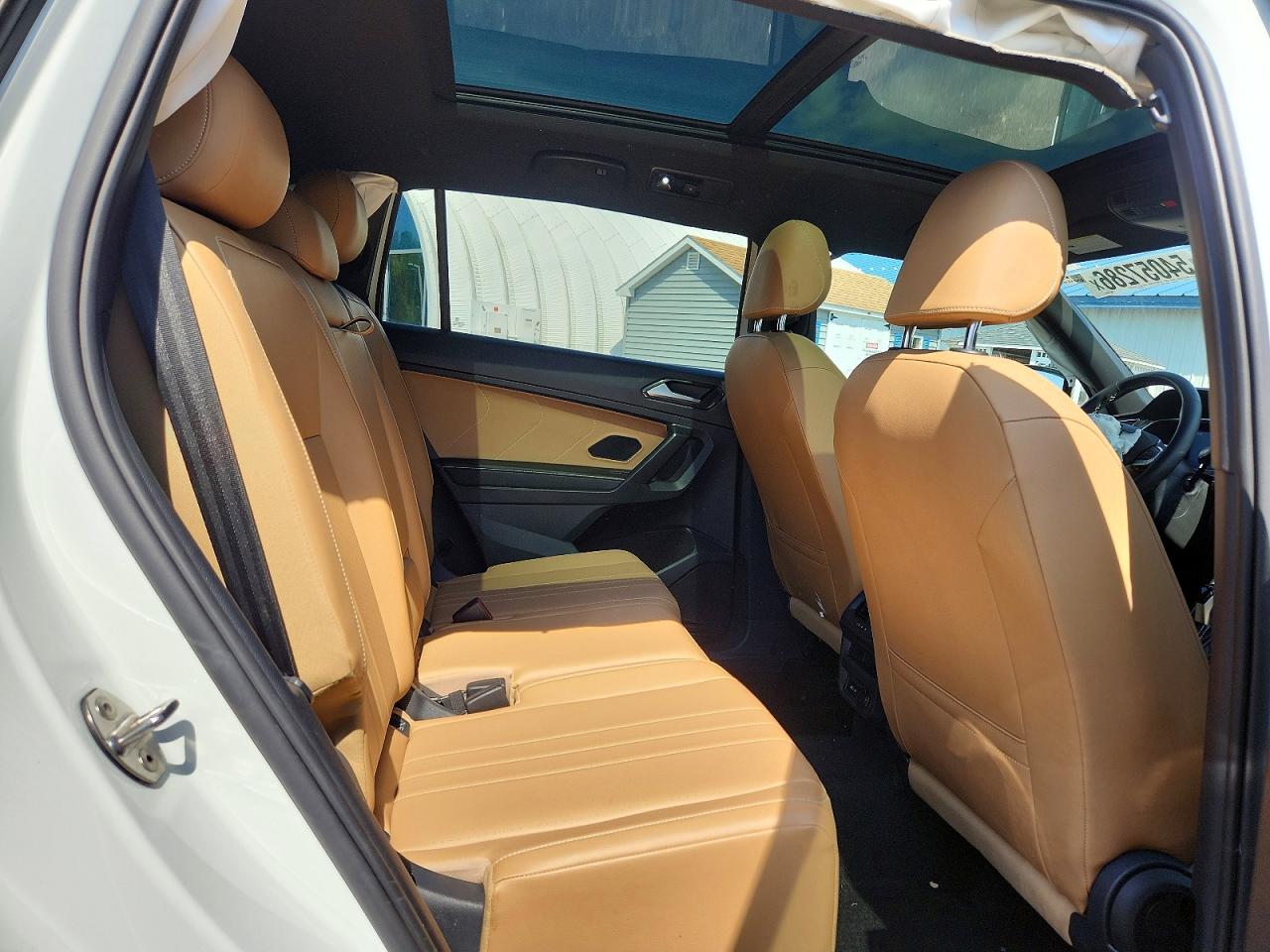 Volkswagen Tiguan Se