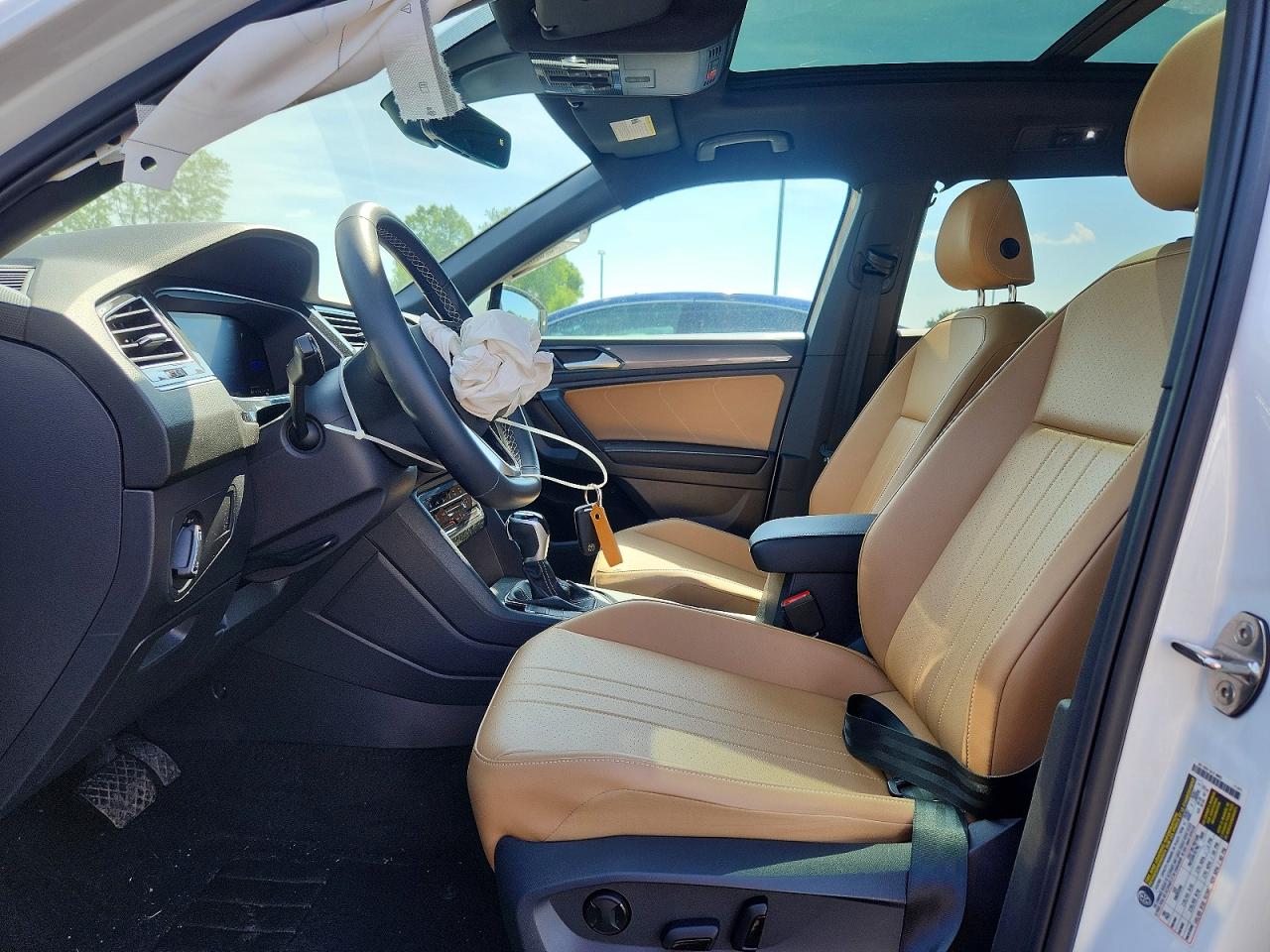 Volkswagen Tiguan Se