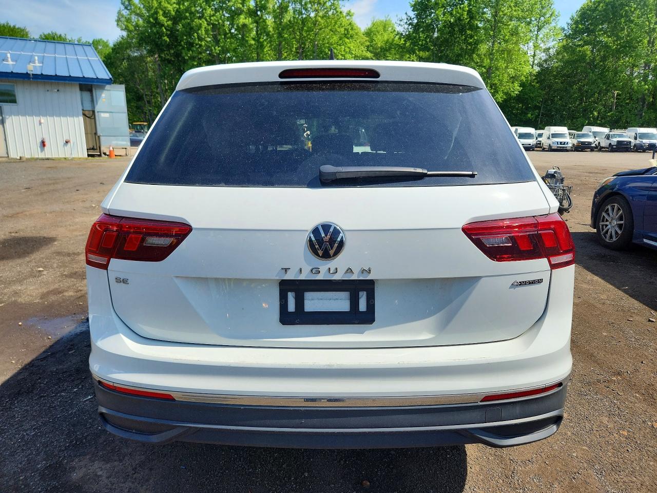 Volkswagen Tiguan Se