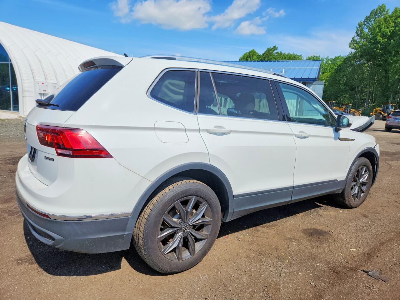 Volkswagen Tiguan Se