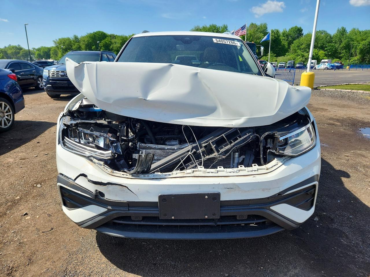 Volkswagen Tiguan Se