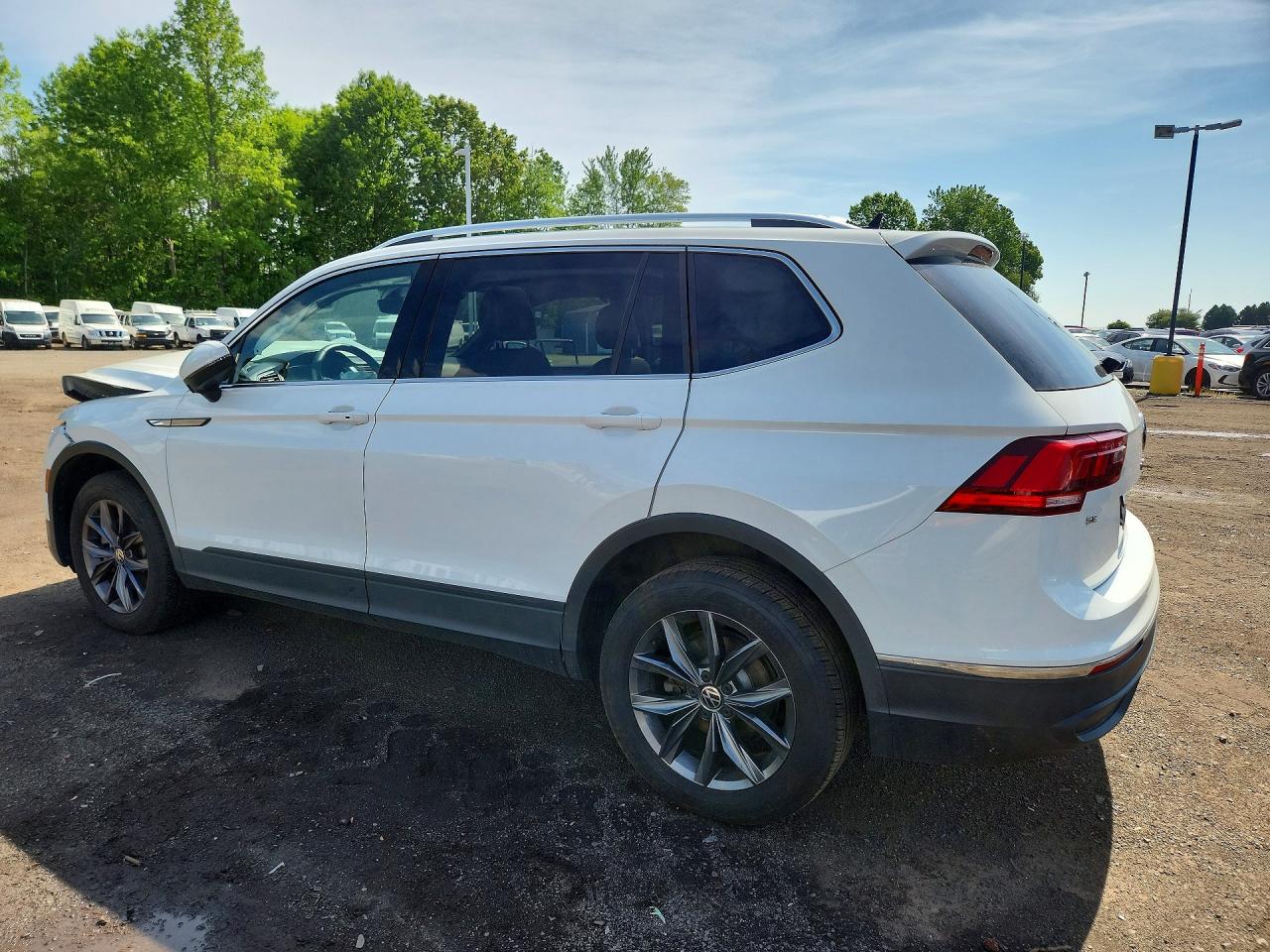 Volkswagen Tiguan Se