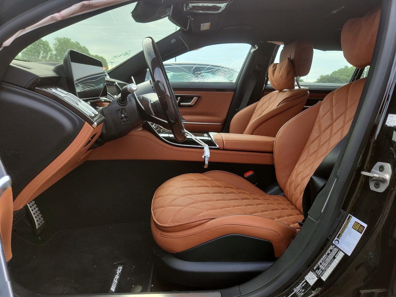 Mercedes-Benz S-Class 580 4matic