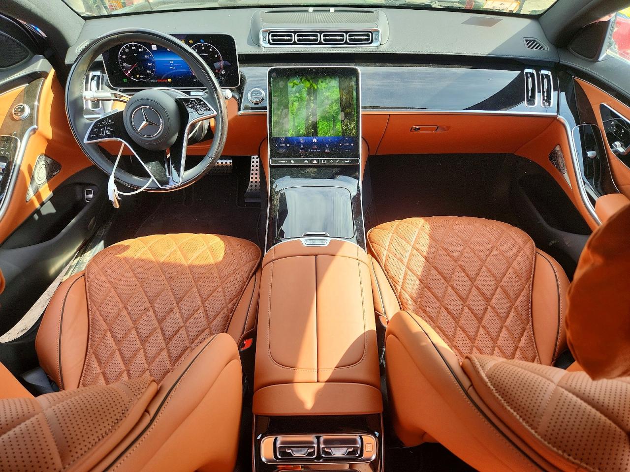 Mercedes-Benz S-Class 580 4matic