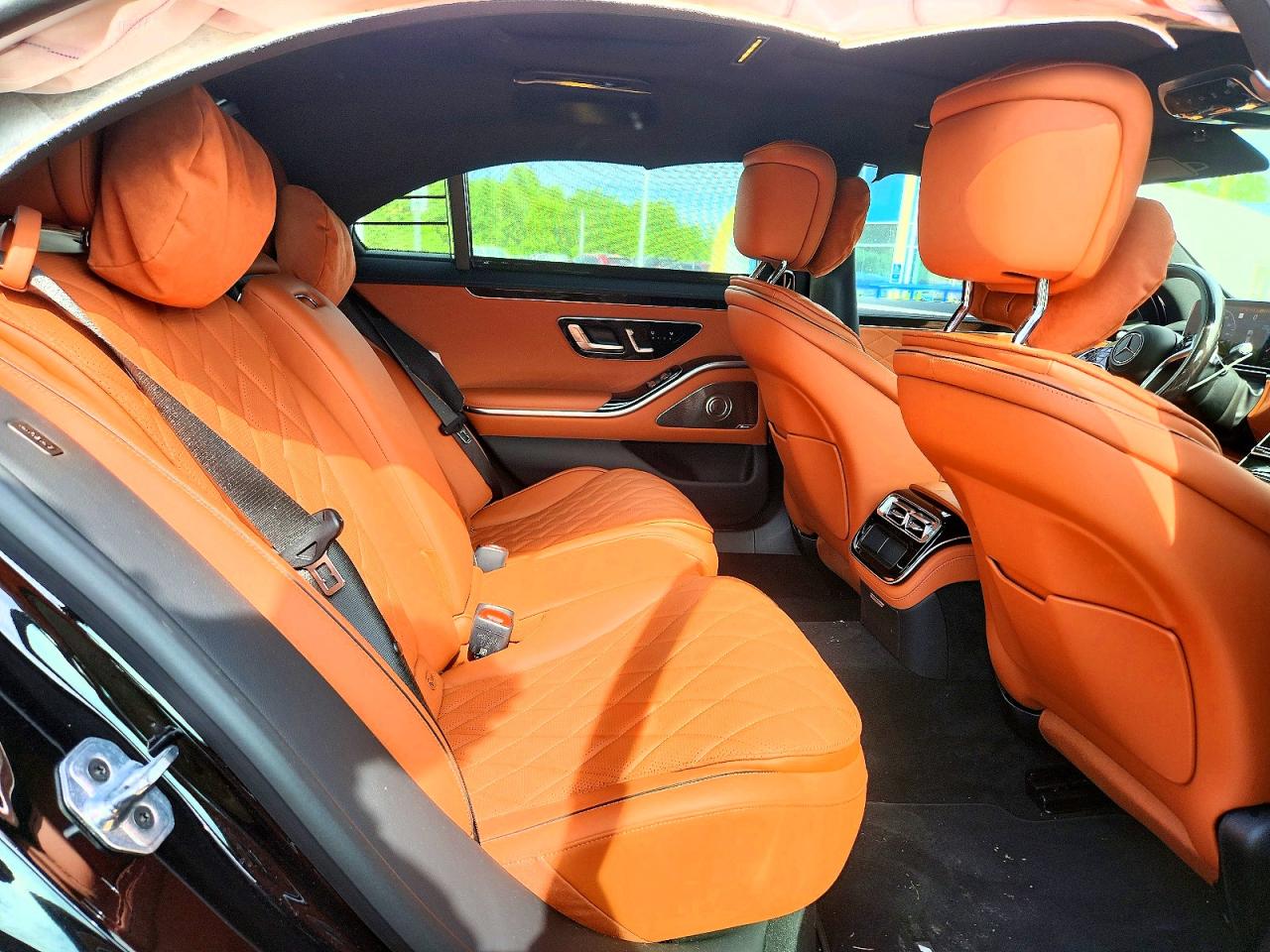 Mercedes-Benz S-Class 580 4matic