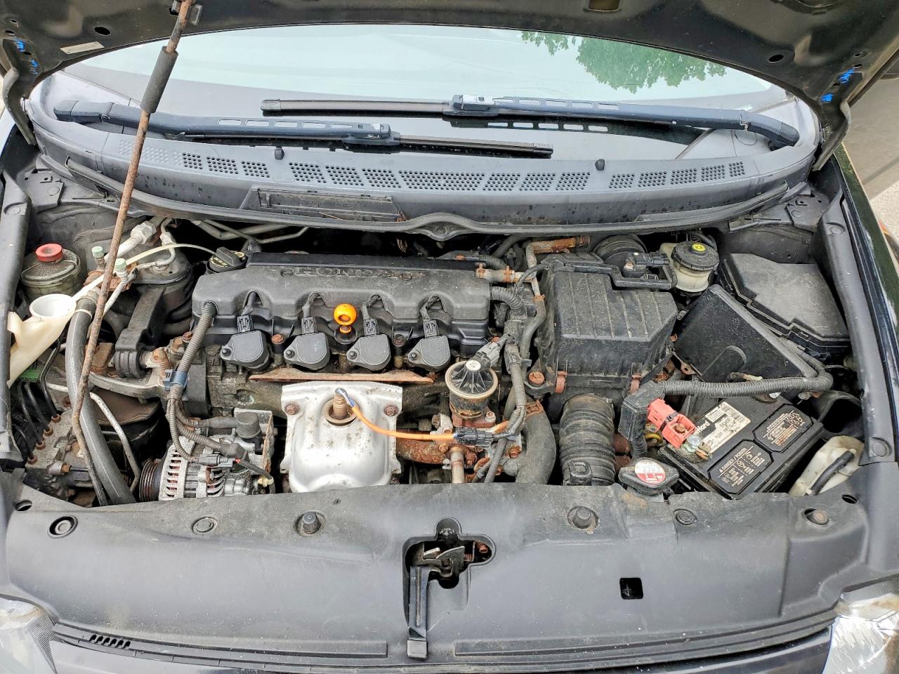 Honda Civic Ex