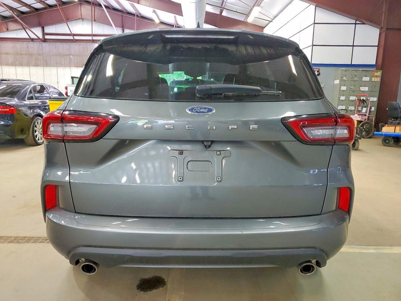 Ford Escape St Line