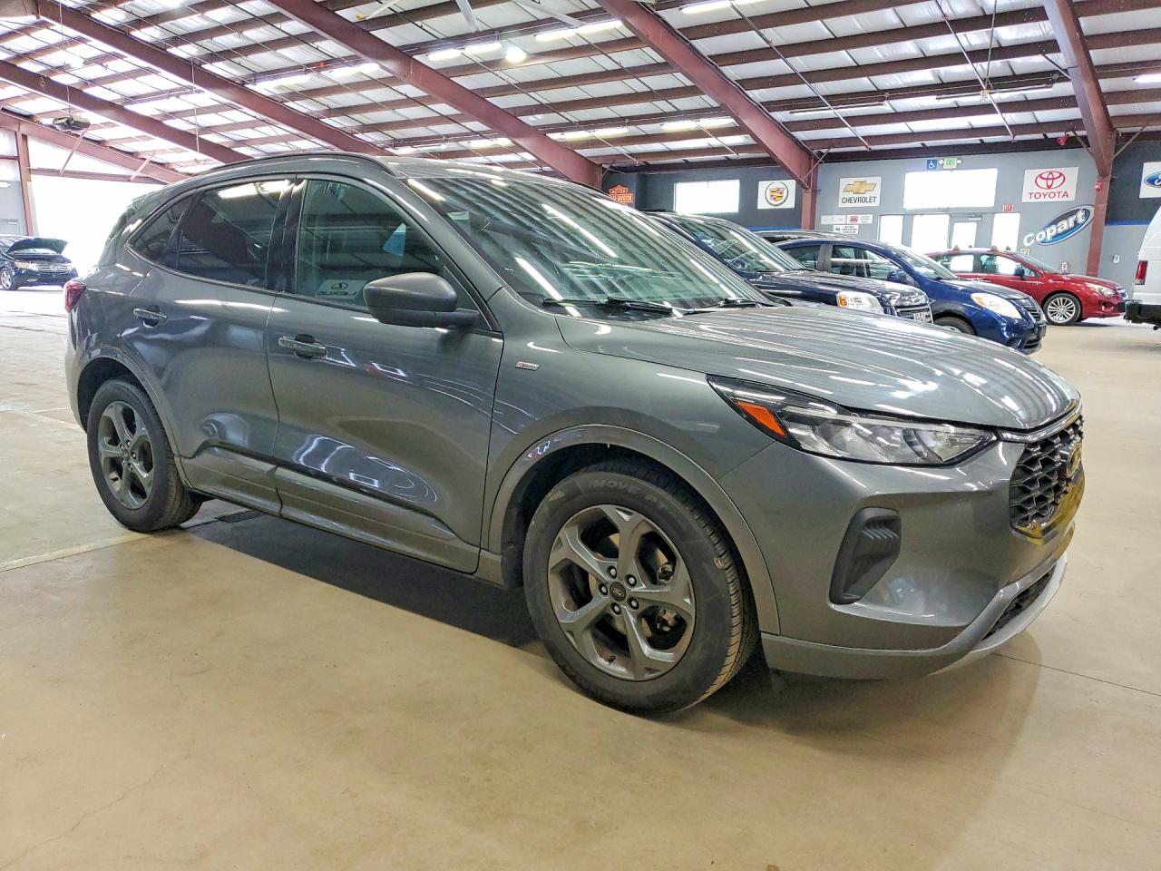 Ford Escape St Line
