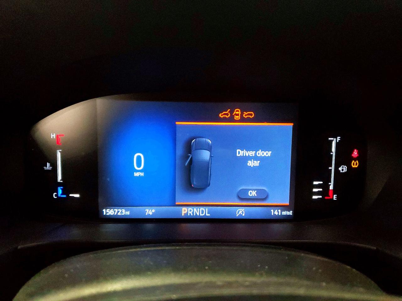 Ford Escape St Line