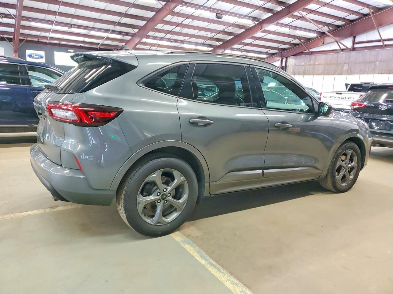 Ford Escape St Line