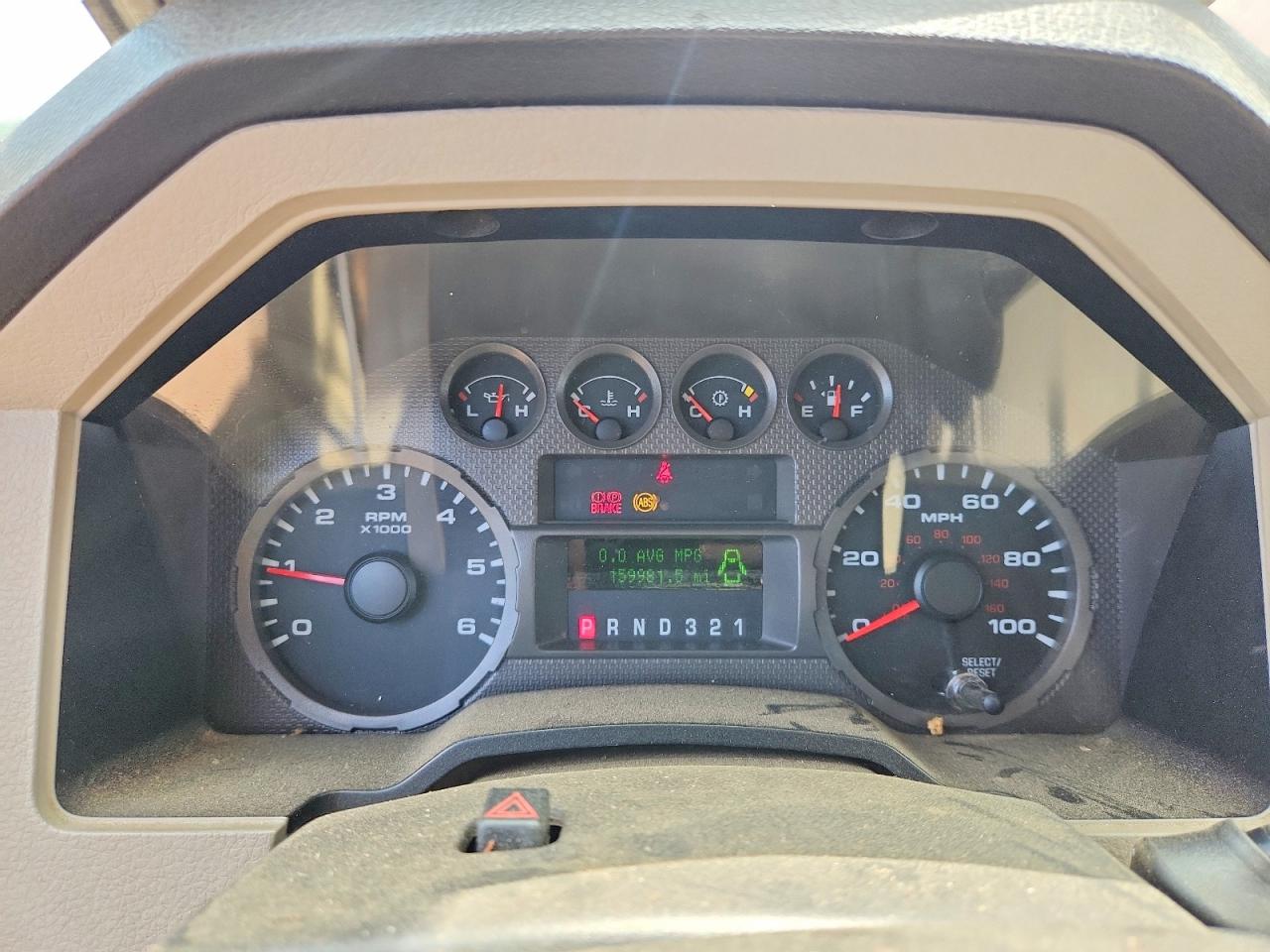 Ford F-250 Super Duty