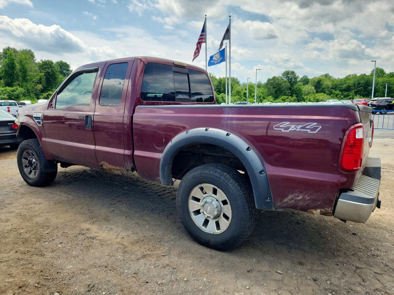 Ford F-250 Super Duty
