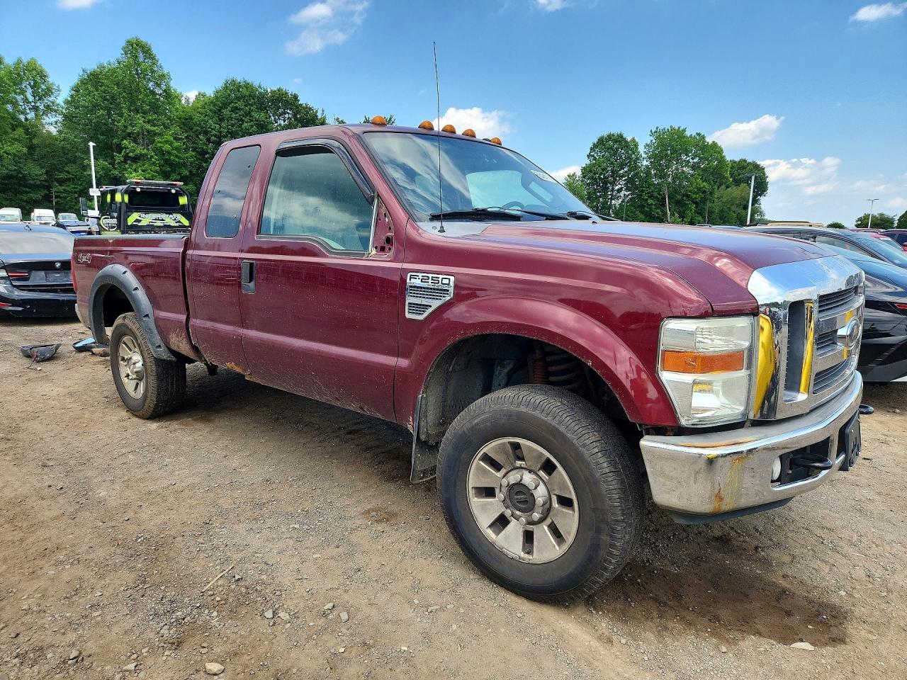 Ford F-250 Super Duty