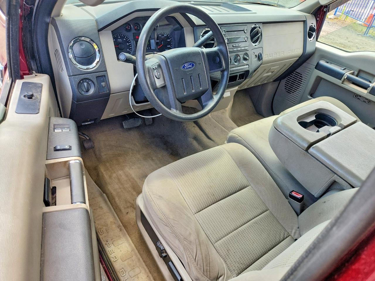 Ford F-250 Super Duty