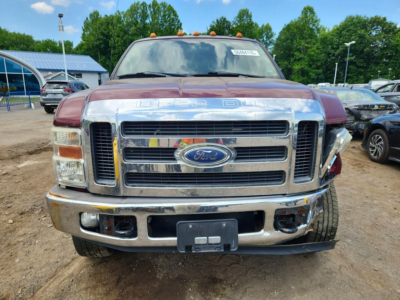 Ford F-250 Super Duty