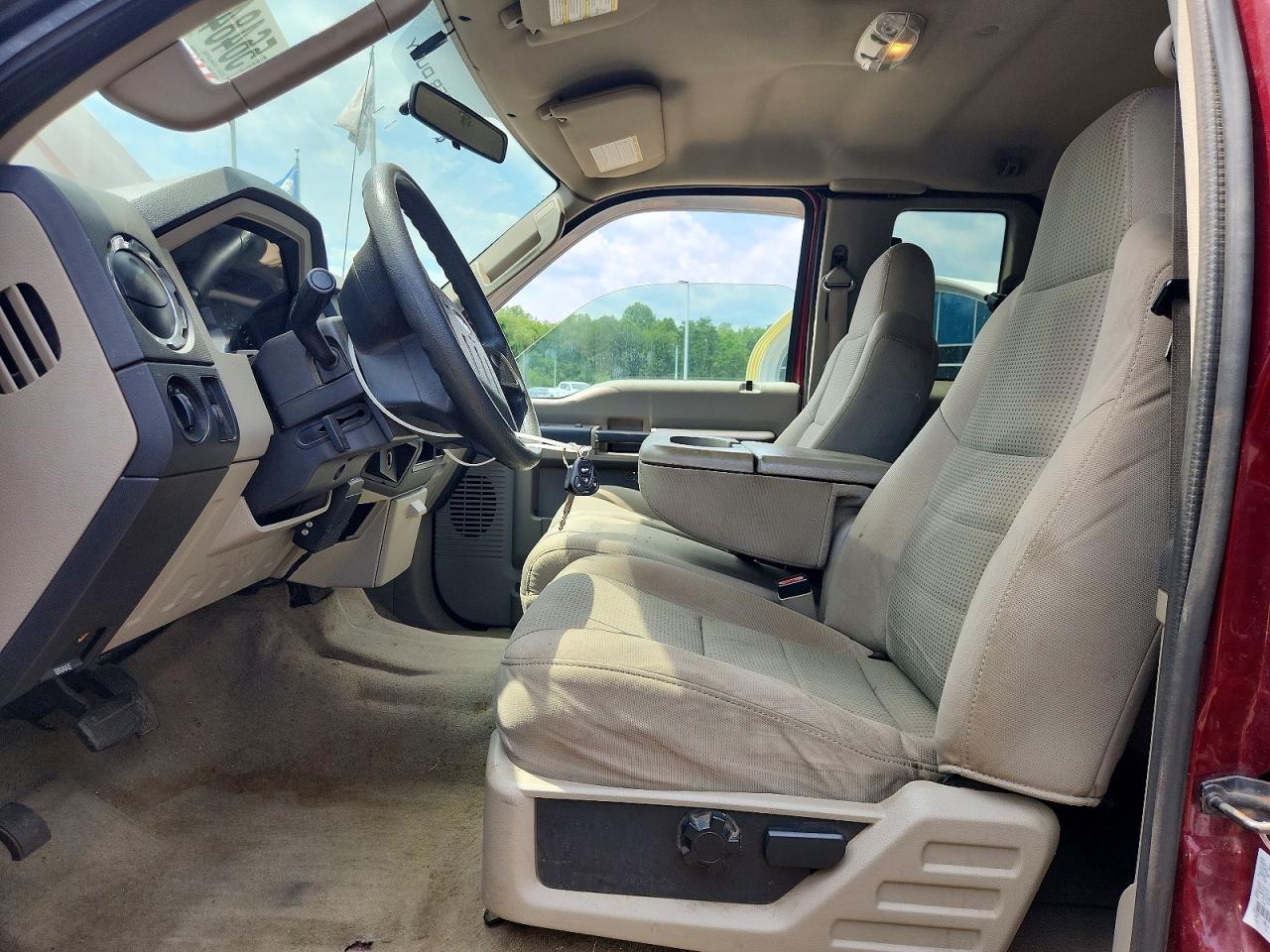 Ford F-250 Super Duty
