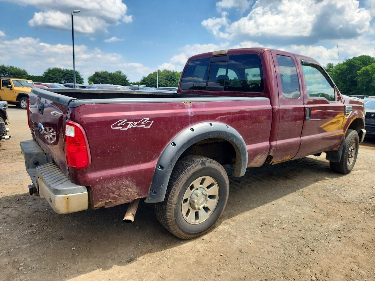 Ford F-250 Super Duty