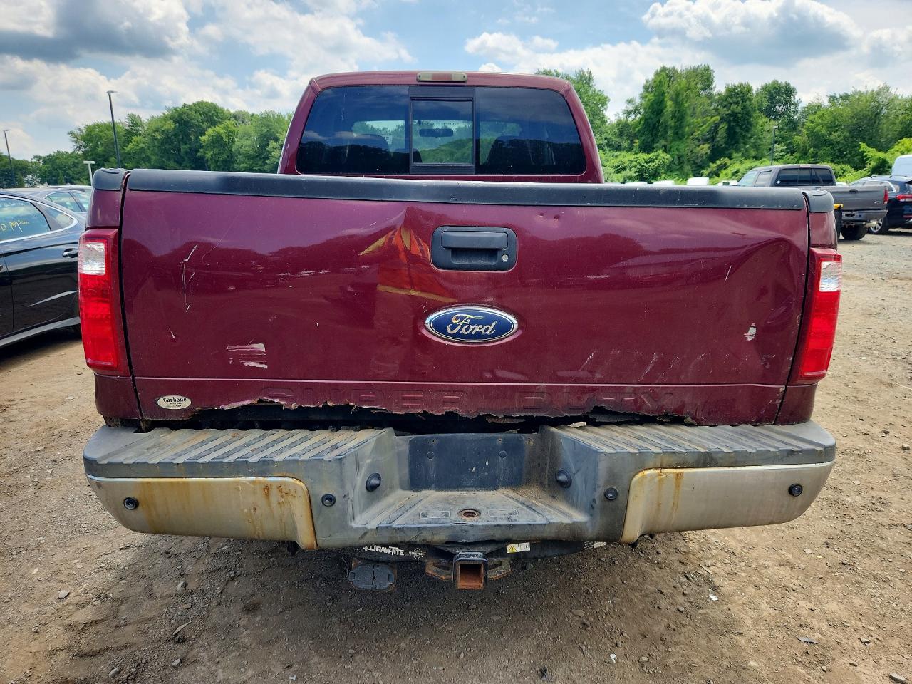 Ford F-250 Super Duty