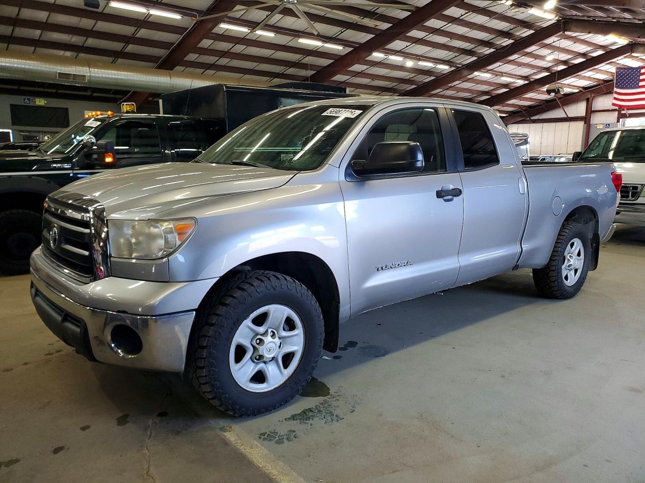 Salvage Toyota Tundra Image