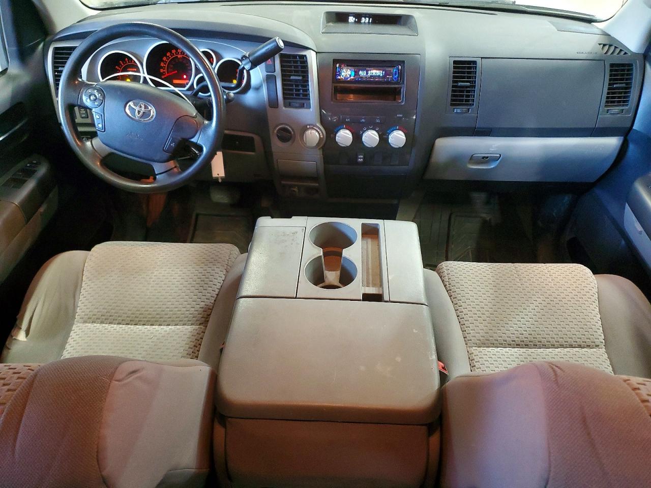 Toyota Tundra Double Cab Sr5