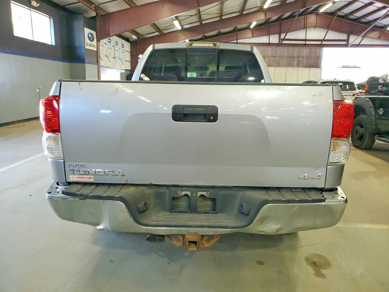 Toyota Tundra Double Cab Sr5