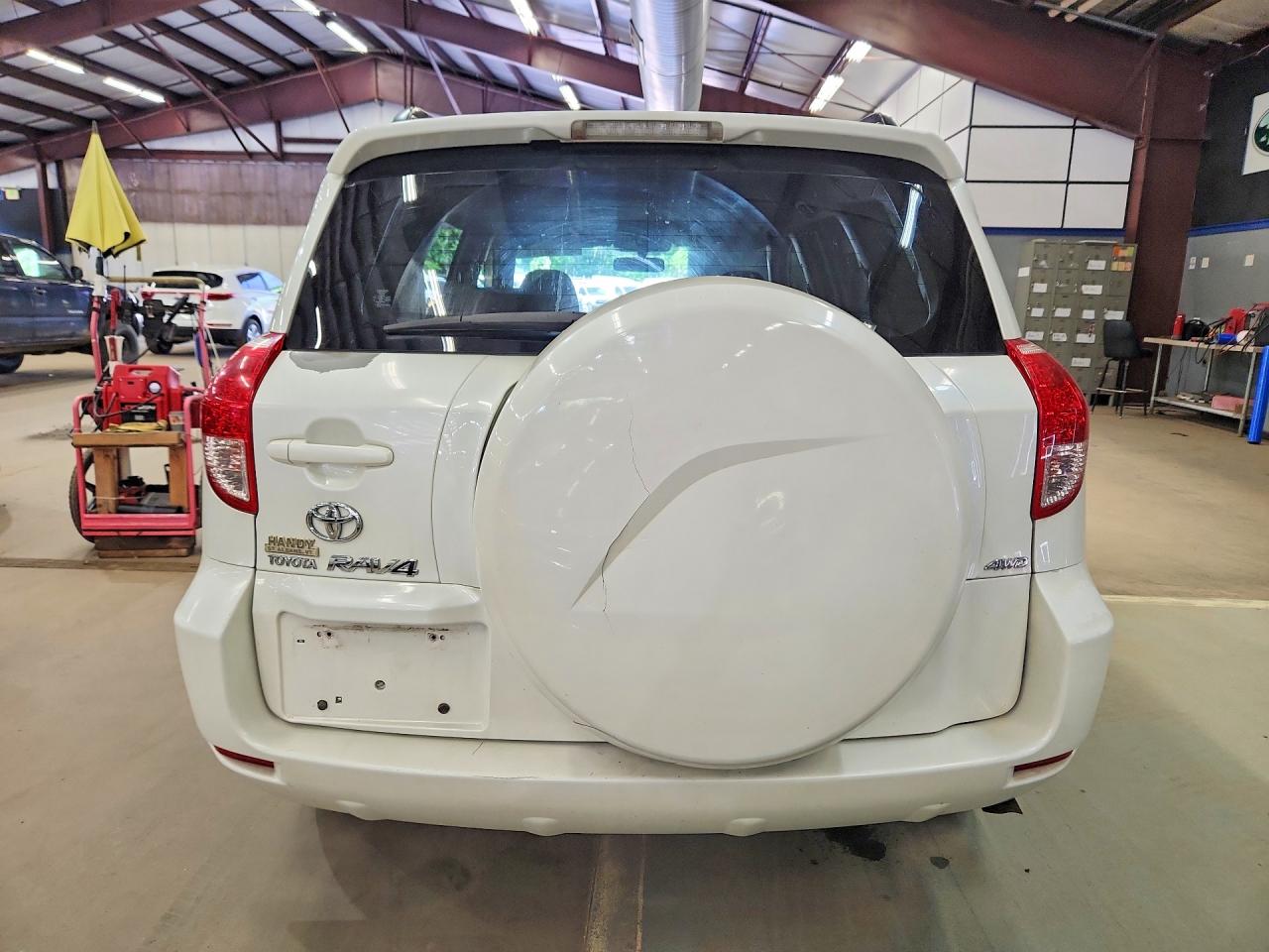 Toyota RAV4 Limited