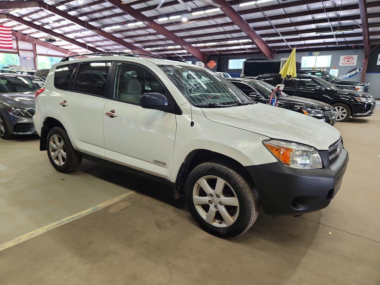 Toyota RAV4 Limited