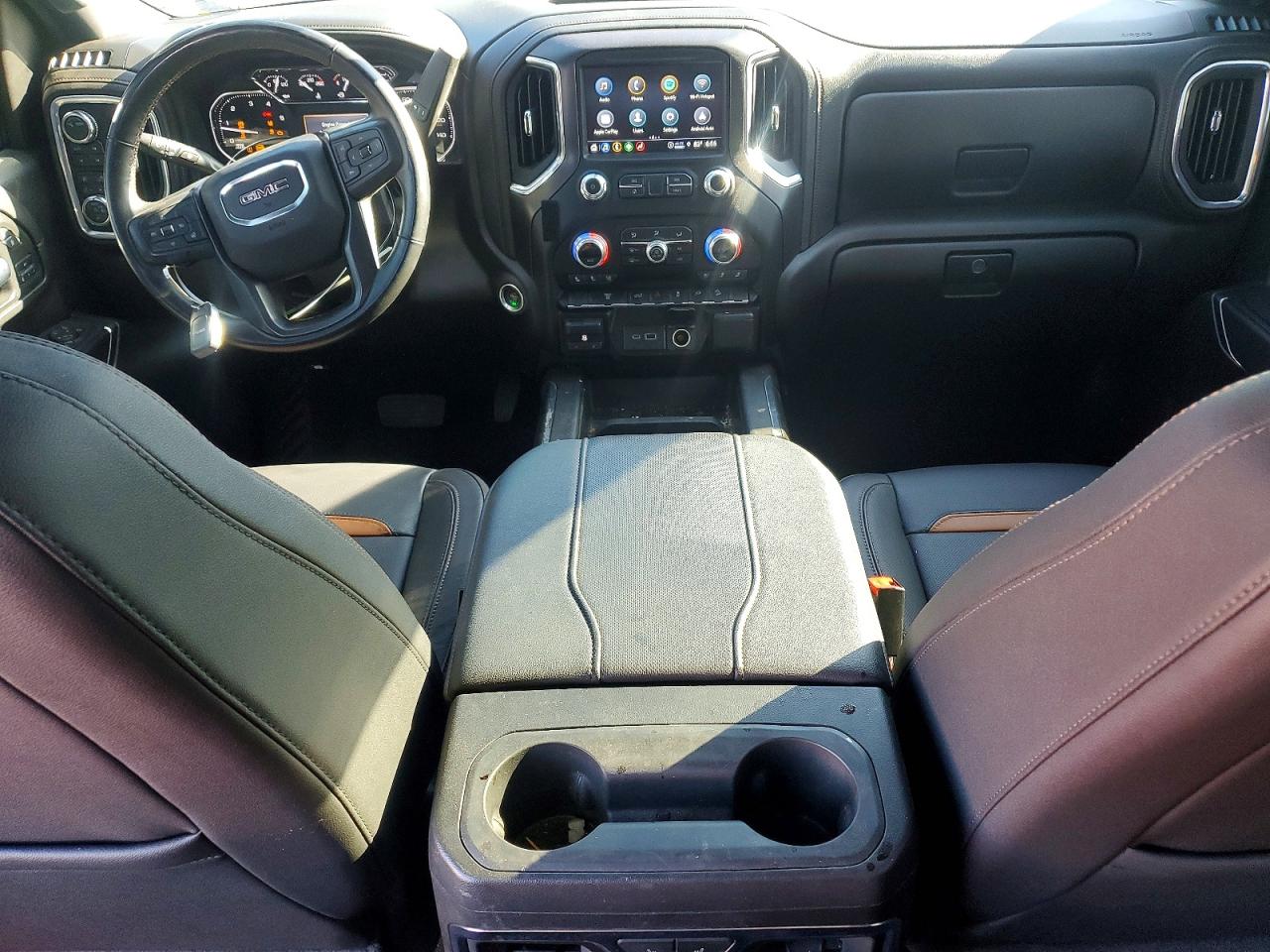 GMC Sierra K2500 At4