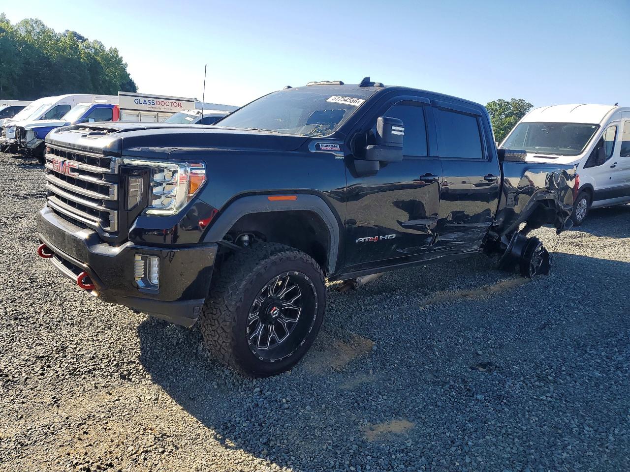 2023 GMC Sierra 1GT49PEY7PF******