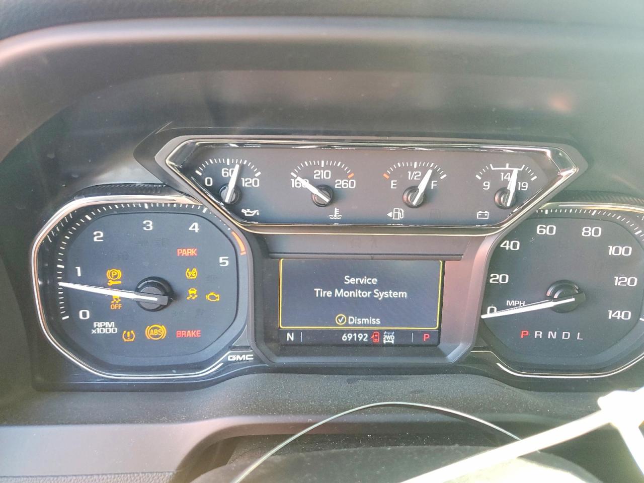 GMC Sierra K2500 At4