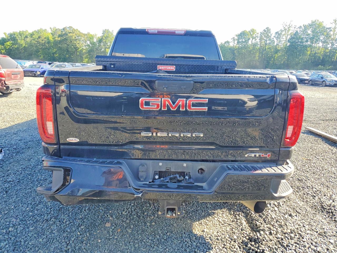 GMC Sierra K2500 At4