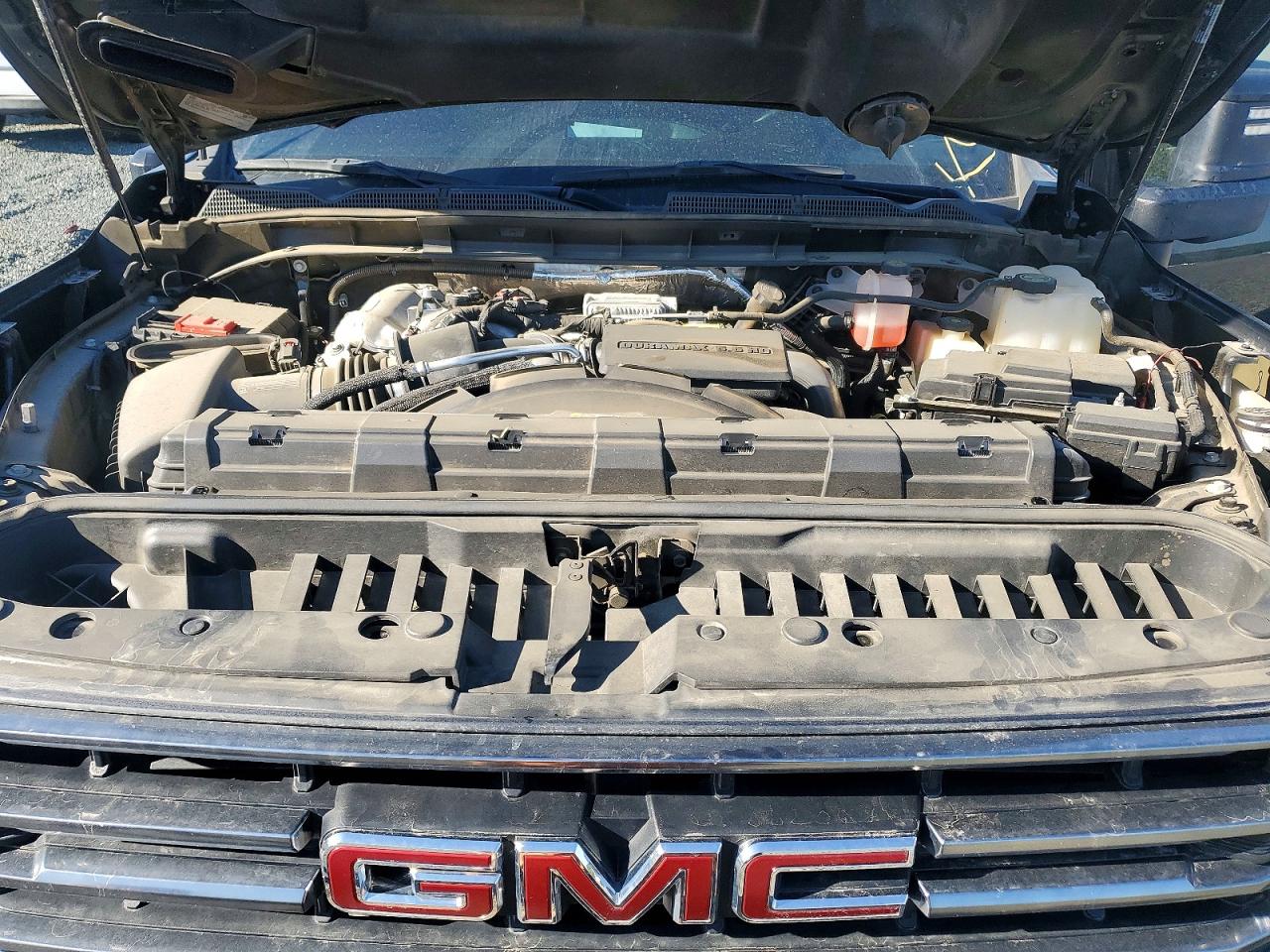 GMC Sierra K2500 At4