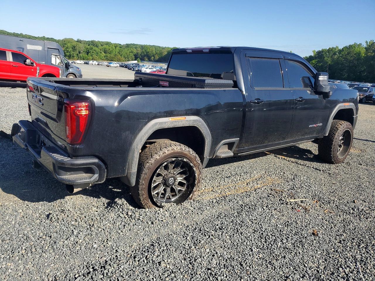 GMC Sierra K2500 At4