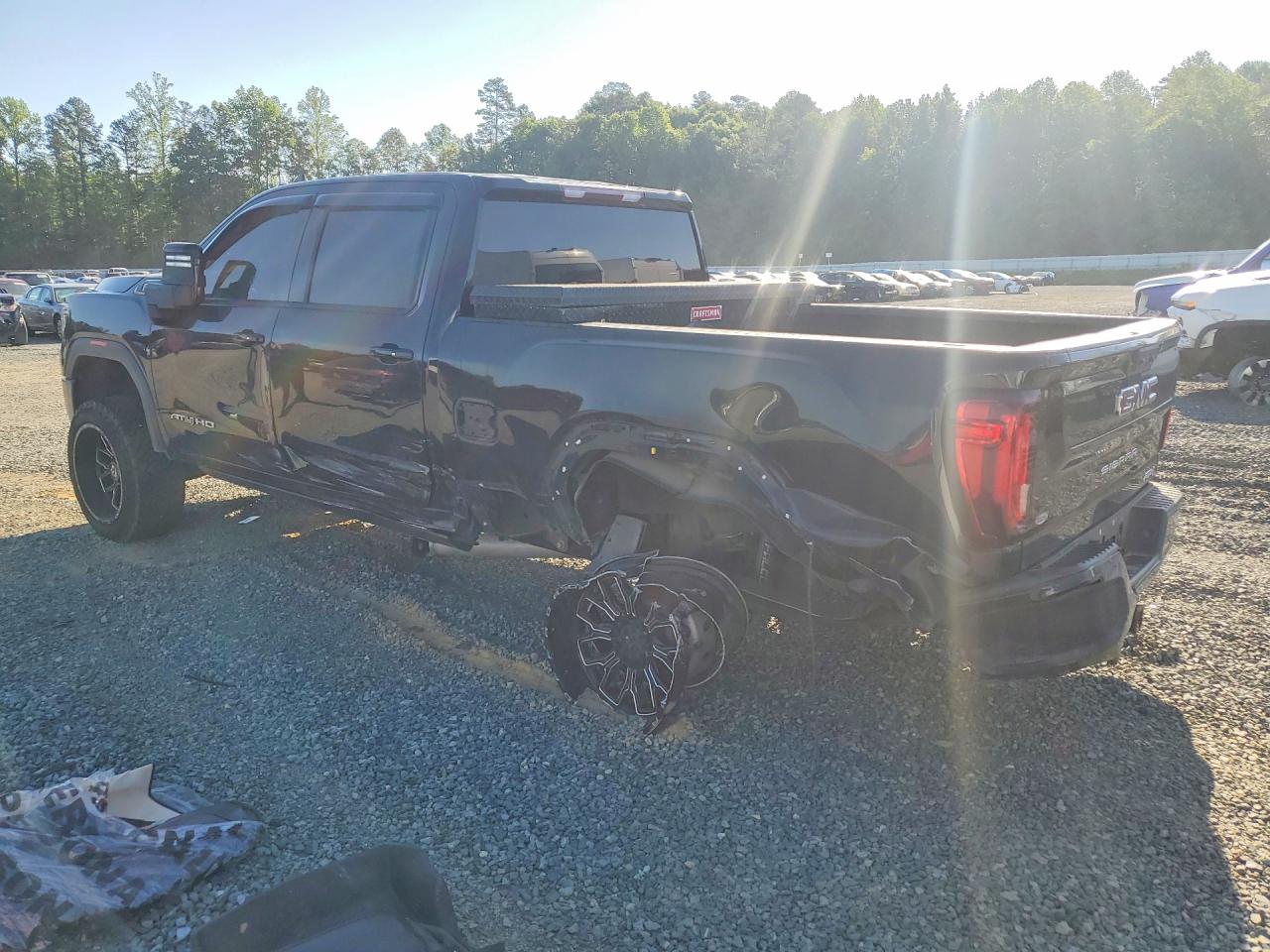 GMC Sierra K2500 At4
